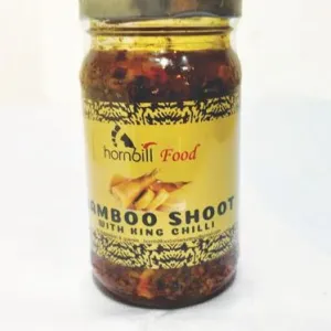 Bamboo shoot with king chilli 400g
