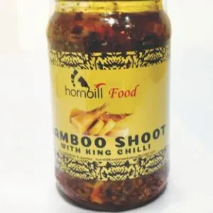 Bambooshoot with king chilli 200g