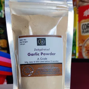  Dehydrated Garlic Powder (100 gm)