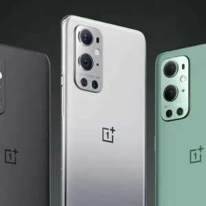 OnePlus 9pro 12/256gb green/black