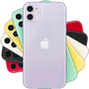 IPhone 11 64gb(black)