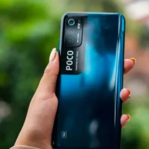 Poco M3pro 5G/128gb (blue,black)