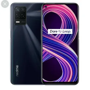 Realme 8 5G/128 (black, blue)