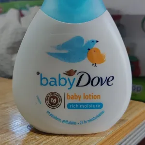 Baby lotion rich moisture