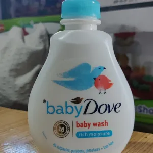 Baby wash
