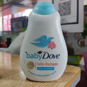 Baby shampoo