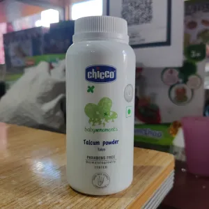 Talcum powder