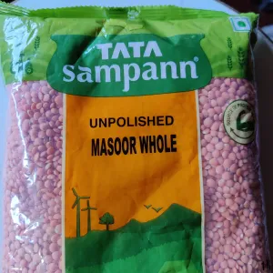 Tata Sampann Masoor Dal