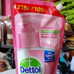 Dettol skincare Handwash Refill 750 ml