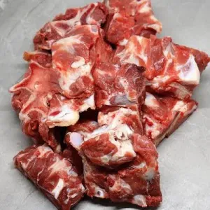 Beef with Bones (A ier) 
