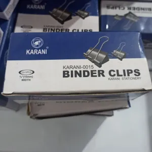 Binder Clips 25 mm 