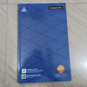 Classmate Note Book