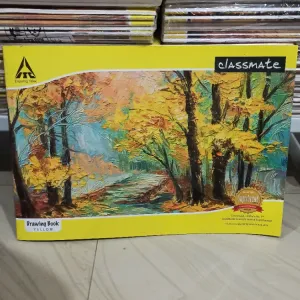 Note Book(Blank) 