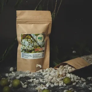 Wild Gooseberry Candy (80 gm)