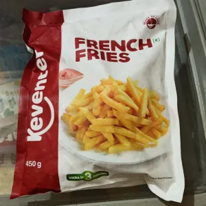 Keventer French Fries
