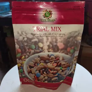 Trial Mix