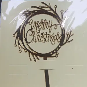 Cake Topper