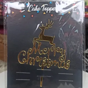 Cake Topper