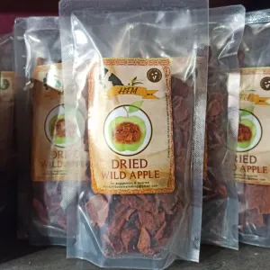 Dried Wild Apple
