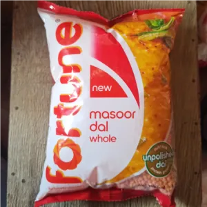 Fortune Masoor Dal
