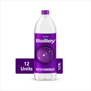 Bailey 1ltr 12 units