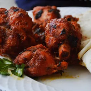 Spicy chicken 8pcs approx