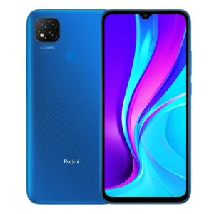 Redmi9 4/64 Blue,Black, sporty orange