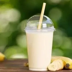 Banana milkshake