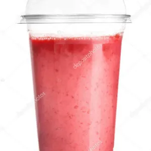 Guava milkshake