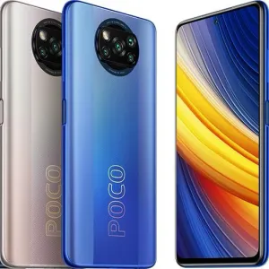 Poco X3pro 8 128 Blue/black