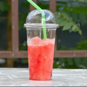 Guava lemonade