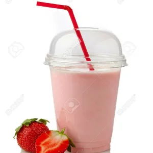 Strawberry Milkshake