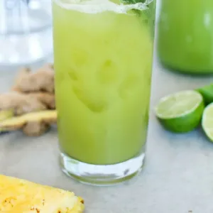 Greenapple lemonade