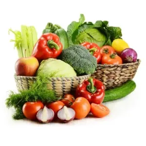 Vegetables