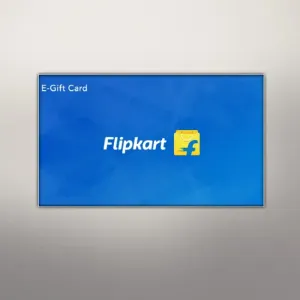 FLIPKART GIFT CARD