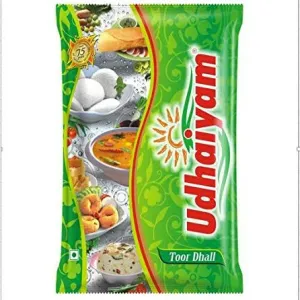Udhaiyam Thuvaram Parupu/Toor dal 1kg