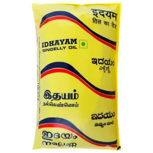 Idhayam Gingelly Oil 1l