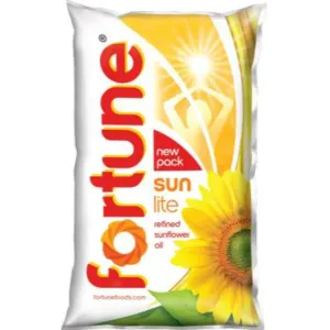 Fortune Sunflower Oil 1l