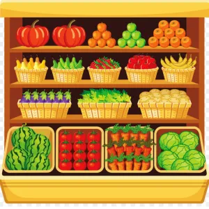 Fruit & Vegetable