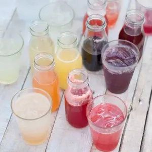 Juices & Syrups