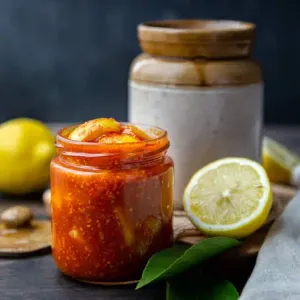 Pickles & Papads