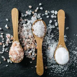 Salt & Sugar 