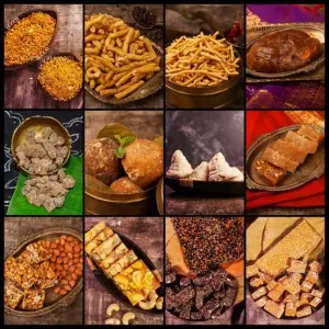 Sweets & Snacks