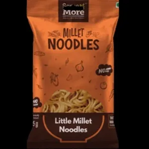 SOME MORE LITTLE MILLET NOODLES (SAMAI) 180G