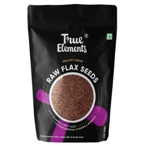 TE RAW FLAX SEEDS 250G