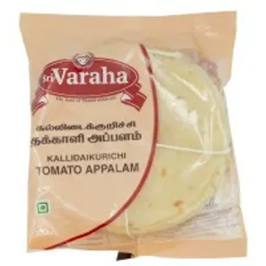 SV KALLIDAIKURICHI TOMATO APPALAM 100GM