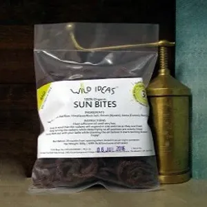 WILD IDEAS SUN BITES 200G