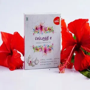 DH CHEMPARUTHI TEA 50GM