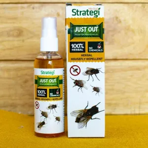 STRATEGI HOUSEFLY 100ML