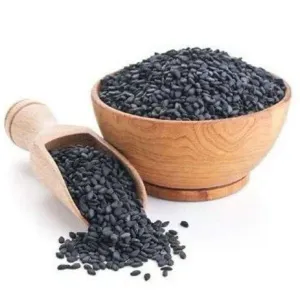 BLACK SESAME 100GMS